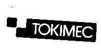Mẫu nhãn hiệu TOKIMEC