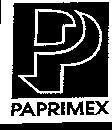 Mẫu nhãn hiệu P PAPRIMEX