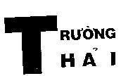 Mẫu nhãn hiệu Trường Hải