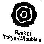 Mẫu nhãn hiệu BANK OF TOKYO- MITSUBISHI