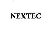 Mẫu nhãn hiệu NEXTEC