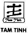 Mẫu nhãn hiệu TAM TINH