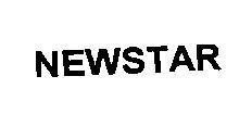 Mẫu nhãn hiệu NEWSTAR