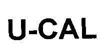 Mẫu nhãn hiệu U-CAL