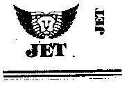 Mẫu nhãn hiệu JET CIGARETTES