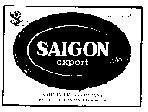 Mẫu nhãn hiệu Sài Gòn- EXPORT BIA BIA BIERE BIRRA BEER