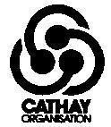 Mẫu nhãn hiệu CATHAY ORGANISATION
