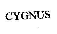 Mẫu nhãn hiệu CYGNUS
