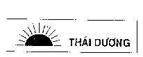 Mẫu nhãn hiệu Thái Dương