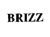 Mẫu nhãn hiệu BRIZZ