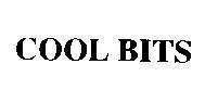 Mẫu nhãn hiệu COOL BITS