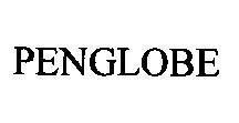 Mẫu nhãn hiệu PENGLOBE