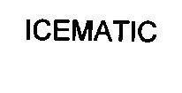 Mẫu nhãn hiệu ICEMATIC