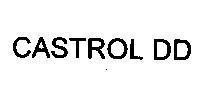 Mẫu nhãn hiệu CASTROL DD