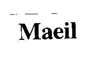 Mẫu nhãn hiệu MAEIL