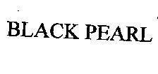 Mẫu nhãn hiệu BLACK PEARL