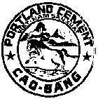 Mẫu nhãn hiệu PORTLAND CEMENT- Cao Bằng