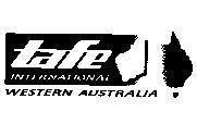 Mẫu nhãn hiệu TAFE-INTERNATIONAL-WESTERN AUSTRALIA