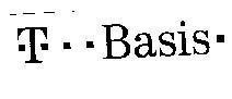 Mẫu nhãn hiệu T-BASIS