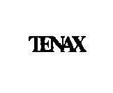 Mẫu nhãn hiệu TENAX