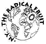 Mẫu nhãn hiệu NY THE RADICAL FRUIT