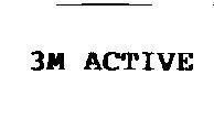 Mẫu nhãn hiệu 3M ACTIVE