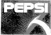 Mẫu nhãn hiệu PEPSI