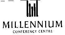 Mẫu nhãn hiệu MILLENNIUM CONFERENCE CENTRE
