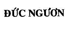 Mẫu nhãn hiệu Đức Ngươn