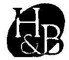 Mẫu nhãn hiệu H&B