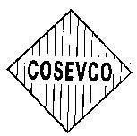 Mẫu nhãn hiệu COSEVCO