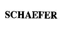 Mẫu nhãn hiệu SCHAEFER