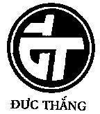 Mẫu nhãn hiệu Đức Thắng ĐT
