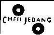 Mẫu nhãn hiệu CHEIL JEDANG