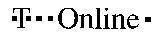 Mẫu nhãn hiệu T ONLINE