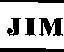 Mẫu nhãn hiệu JIM