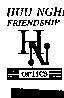 Mẫu nhãn hiệu HUU NGHI FRIENDSHIP HN OPTICS