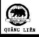 Mẫu nhãn hiệu Quảng Liên BLACK BEAR