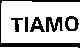 Mẫu nhãn hiệu TIAMO