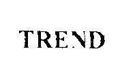 Mẫu nhãn hiệu TREND