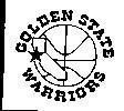Mẫu nhãn hiệu GOLDEN STATE WARRIORS