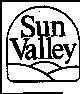 Mẫu nhãn hiệu SUN VALLEY