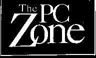 Mẫu nhãn hiệu THE PC ZONE