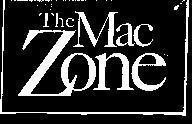 Mẫu nhãn hiệu THE MAC ZONE