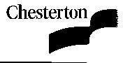 Mẫu nhãn hiệu CHESTERTON