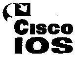 Mẫu nhãn hiệu CISCO IOS