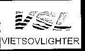 Mẫu nhãn hiệu VSL VIETSOVLIGHTER