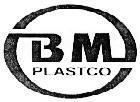 Mẫu nhãn hiệu BM PLASTCO