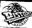 Mẫu nhãn hiệu PISTONS DETROIT