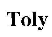 Mẫu nhãn hiệu TOLY